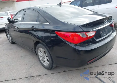 2011 Hyundai Sonata Gls z USA, uszkodzony, nr VIN 5NPEB4AC3BH273732